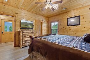 Mountain View Pool Lodge