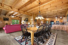 Mountain View Pool Lodge