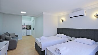 Central Flats Fethiye