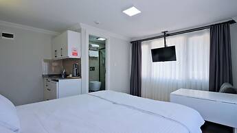 Central Flats Fethiye