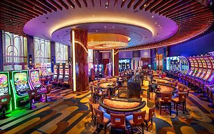Lucky Gem Penthouse Suites at MGM Signature