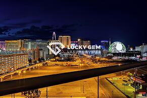Lucky Gem Penthouse Suites at MGM Signature