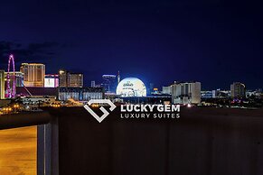 Lucky Gem Penthouse Suites at MGM Signature
