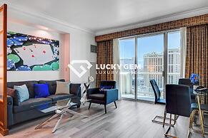 Lucky Gem Penthouse Suites at MGM Signature