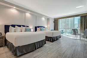 Lucky Gem Penthouse Suites at MGM Signature