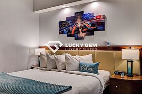 Lucky Gem Penthouse Suites at MGM Signature