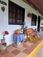 Hotel Campestre Abrazo del Angel