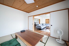 THE VILLA  MOIWA