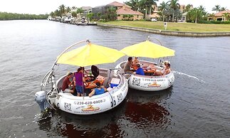 Tamiami On The Canal