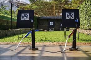 The Coffee City - Healing & Retreats