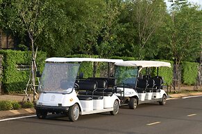 The Coffee City - Healing & Retreats