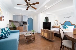Pavillon Boutique Hotel & Apartment Nha Trang