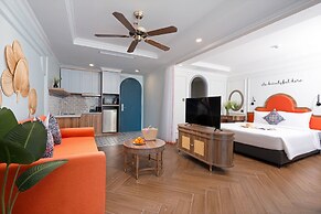 Pavillon Boutique Hotel & Apartment Nha Trang