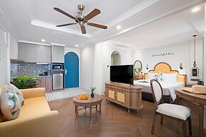 Pavillon Boutique Hotel & Apartment Nha Trang