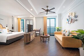 Pavillon Boutique Hotel & Apartment Nha Trang
