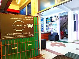 Goroomgo Planet 9 Puri