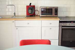 Ulysses Apartments Acropolis