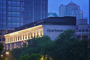 OPARTMENT The Far Eastern Hotel