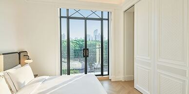 OPARTMENT The Far Eastern Hotel