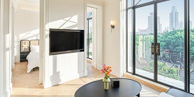 OPARTMENT The Far Eastern Hotel