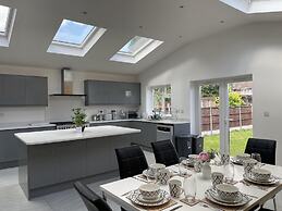 Luxurious Kitchen Lrg Bedrooms Holiday Freeparking