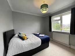 Luxurious Kitchen Lrg Bedrooms Holiday Freeparking