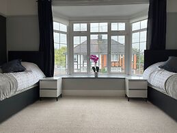 Luxurious Kitchen Lrg Bedrooms Holiday Freeparking