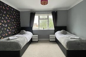 Luxurious Kitchen Lrg Bedrooms Holiday Freeparking