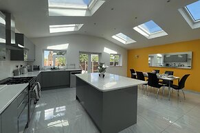 Luxurious Kitchen Lrg Bedrooms Holiday Freeparking