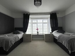 Luxurious Kitchen Lrg Bedrooms Holiday Freeparking