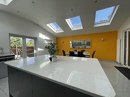 Luxurious Kitchen Lrg Bedrooms Holiday Freeparking