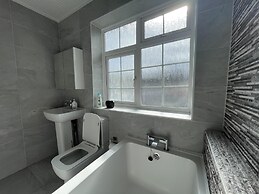 Luxurious Kitchen Lrg Bedrooms Holiday Freeparking