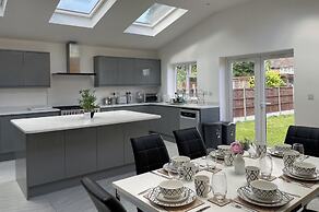 Luxurious Kitchen Lrg Bedrooms Holiday Freeparking