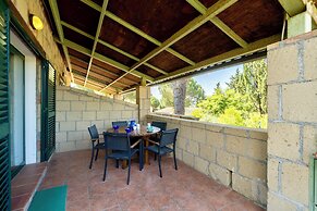 Residence con piscina a Guardistallo