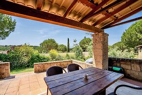 Residence con piscina a Guardistallo