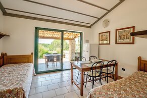 Residence con piscina a Guardistallo