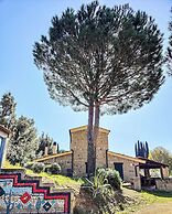 Residence con piscina a Guardistallo