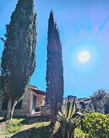 Residence con piscina a Guardistallo