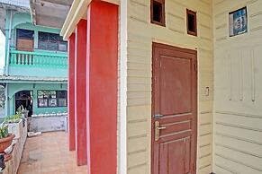 SPOT ON 91966 Onasis Syariah Inn