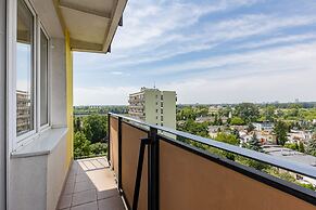 Warsaw Apartment With a View by Renters