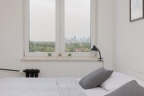 Warsaw Apartment With a View by Renters