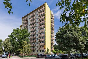 Warsaw Apartment With a View by Renters