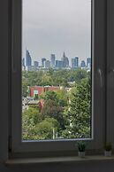Warsaw Apartment With a View by Renters