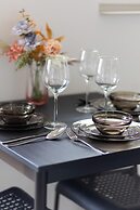 Warsaw Apartment With a View by Renters