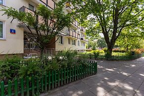 Warsaw Apartment With a View by Renters