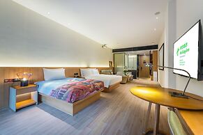 Holiday Inn Wuyi Mountain Water Village by IHG