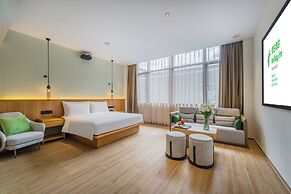 Holiday Inn Wuyi Mountain Water Village by IHG