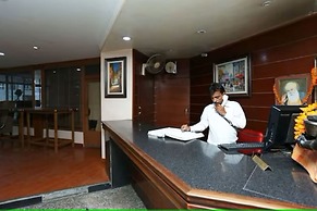 Revking at Hotel Batra