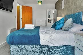 2 Bed Penthouse With Beautiful City Views