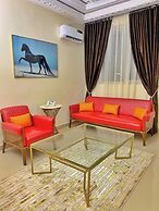 Double D Luxury Apartments